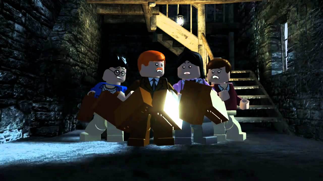 Lego harry potter download free